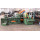 Waste Metal Recycling Push-out Aluminum Baling Machine